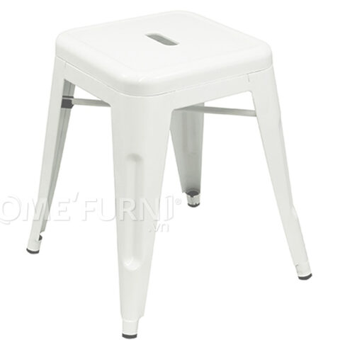 Ghế Tolix Stool sơn tĩnh điện