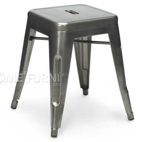 Ghế Tolix Stool sơn tĩnh điện