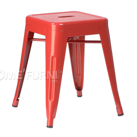 Ghế Tolix Stool sơn tĩnh điện