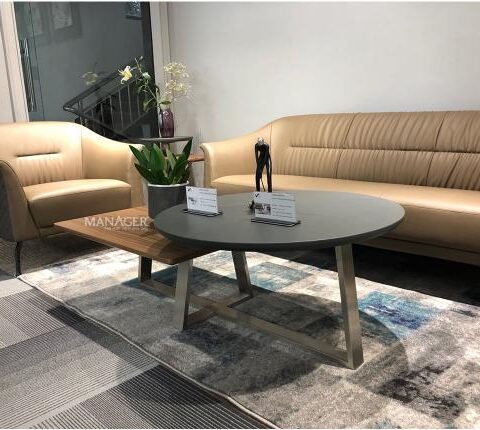 Bàn sofa 2 tầng ST0509