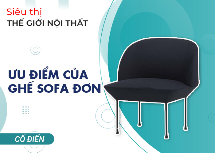 Sofa đơn 