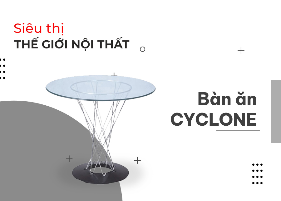 Bàn Ăn Tròn