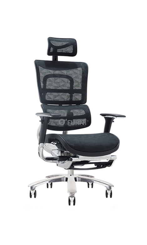 Ghế lưng cao Spider 11-HR