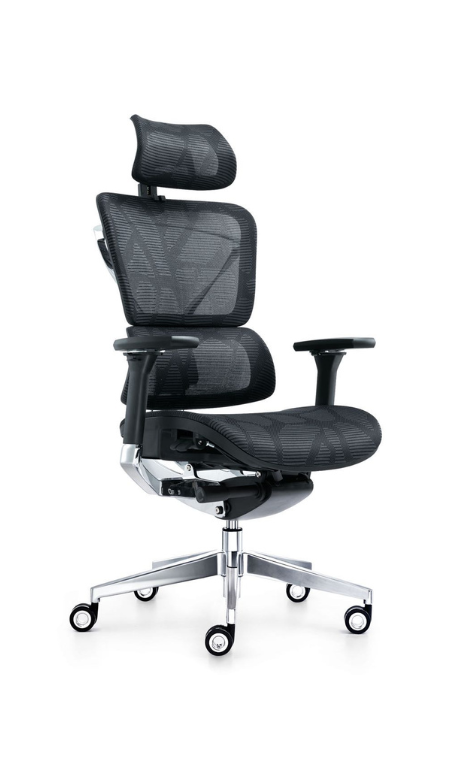 Ghế lưng cao Spider 4-HR