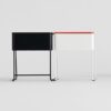 Bàn training LAY DESK Siêu Thị Thế Giới Nội Thất