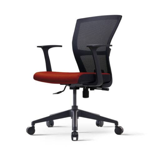 Ghế lưng trung E1E120-4ME
