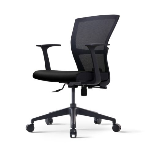 Ghế lưng trung E1E120-4ME