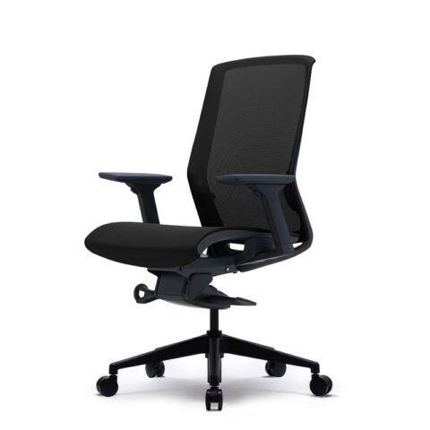 Ghế lưng trung J15G120-4MR
