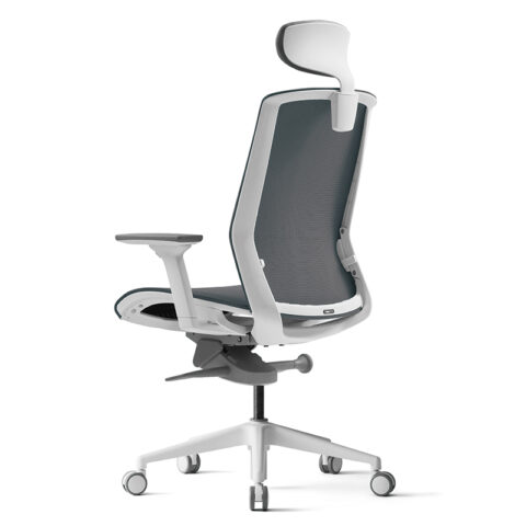 Ghế lưng cao J15G120W-4HR