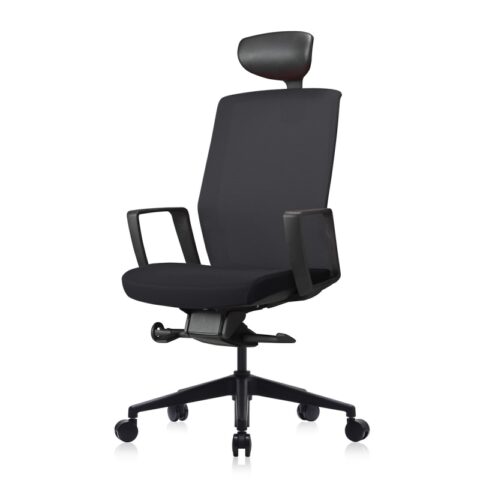 Ghế lưng cao J1E220-4HR
