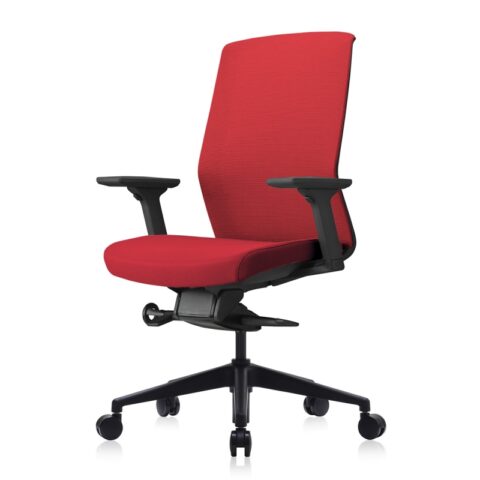 Ghế lưng trung J1G120-4MR