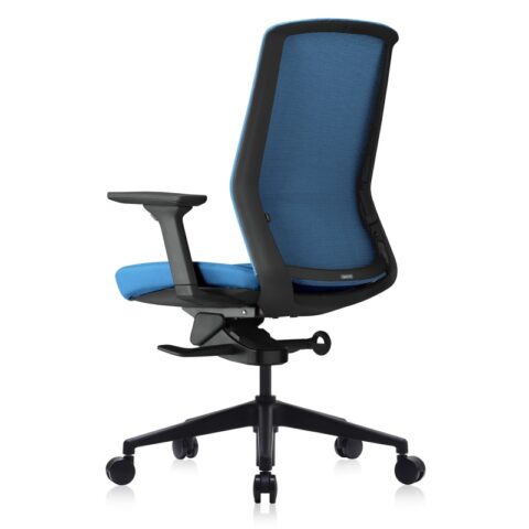 Ghế lưng trung J1G120-4MR
