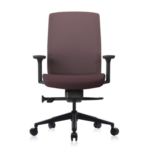 Ghế lưng trung J1G120-4MR