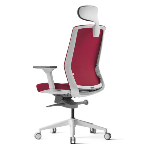 Ghế lưng cao J1G120W-4HR