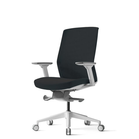 Ghế lưng trung J1G120W-4MR