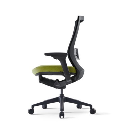 Ghế lưng trung S17G120-4MR S10G120-4MR