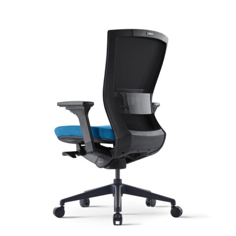 Ghế lưng trung S17G120-4MR S10G120-4MR