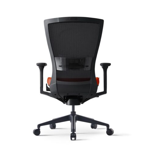 Ghế lưng trung S17G120-4MR S10G120-4MR