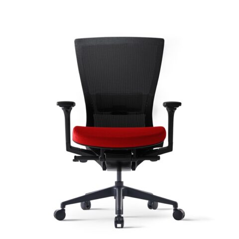 Ghế lưng trung S17G120-4MR S10G120-4MR