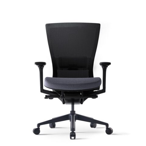 Ghế lưng trung S17G120-4MR S10G120-4MR