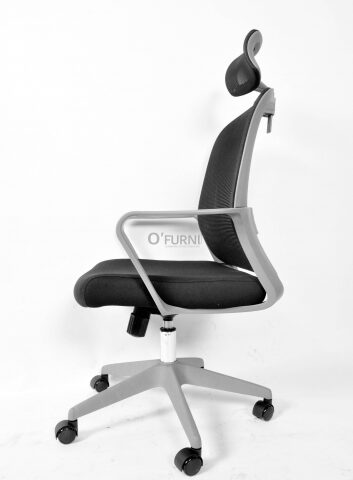 Ghế văn phòng lưng trung Union 16G-2HE