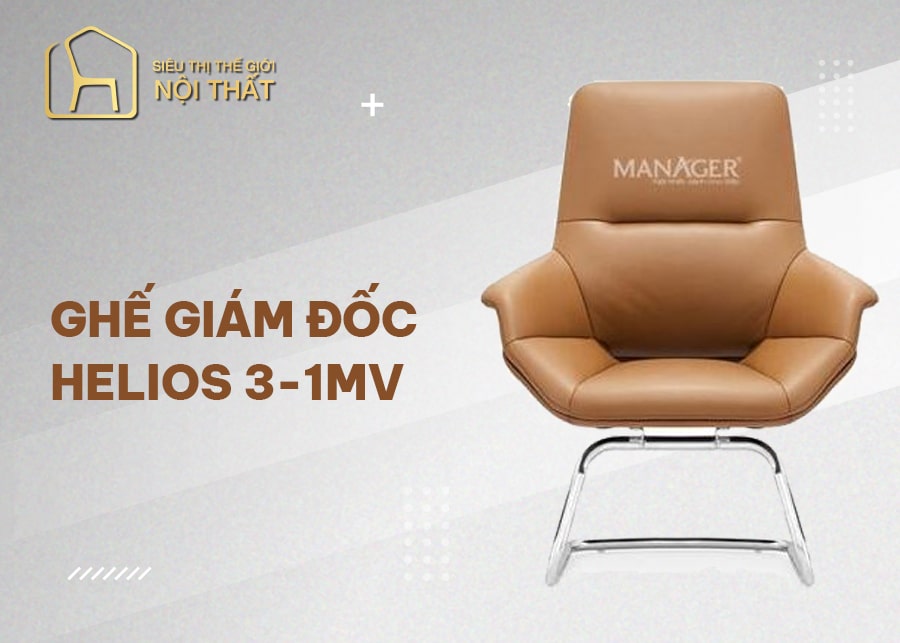 Ghế giám đốc HELIOS 3-1MV