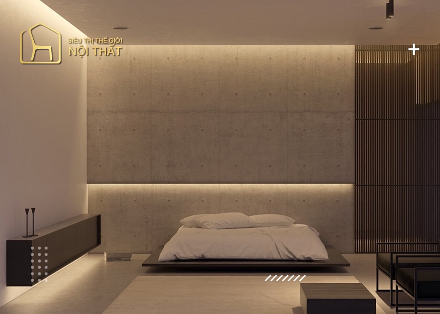 Lưu ý chọn nội thất phòng ngủ giá rẻ