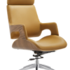 Ghế lưng trung HR2202