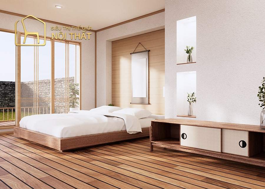Cần xem xét các yếu tố sở thích, tuổi tác trong thiết kế nội thất phòng ngủ