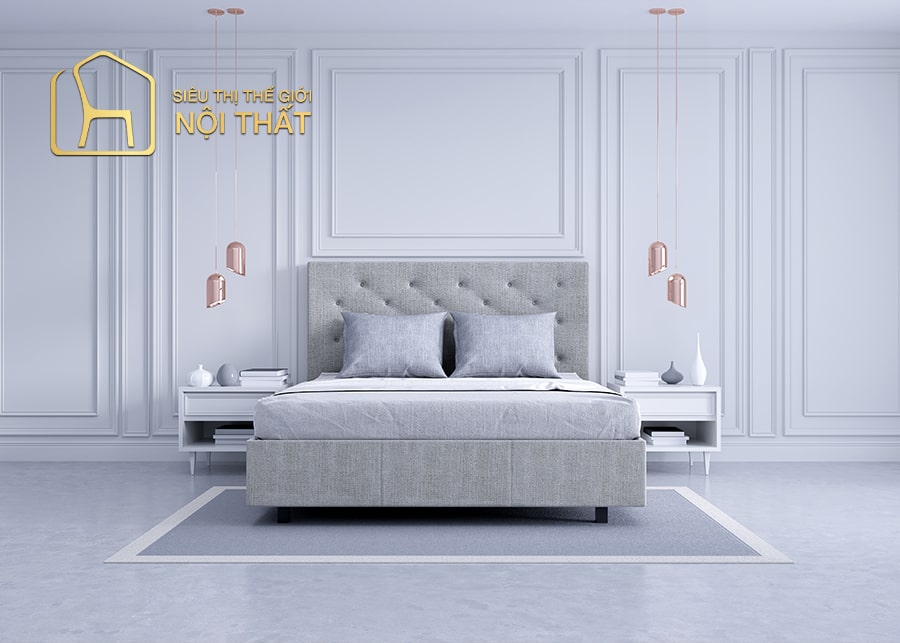 Chọn lựa phong cách thiết kế nào cho nội thất phòng ngủ là hợp