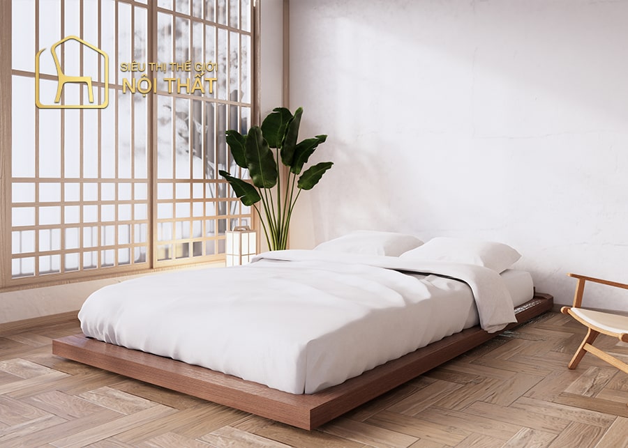 Ánh sáng phòng ngủ là yếu tố thường thấy trong các mẫu thiết kế nội thất hiện đại ngày nay
