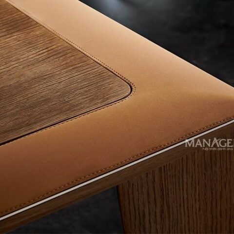 Bàn họp MDF 2.8m Catania 24-CT