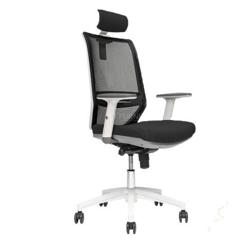 Ghế lưng trung Further 7W-HR