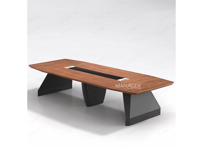 Bàn họp MDF veneer 3.6m Catania 101-CT