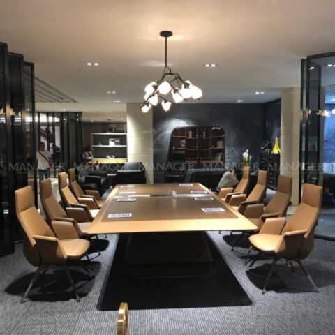 Bàn họp 3.6m CATANIA 28-CT