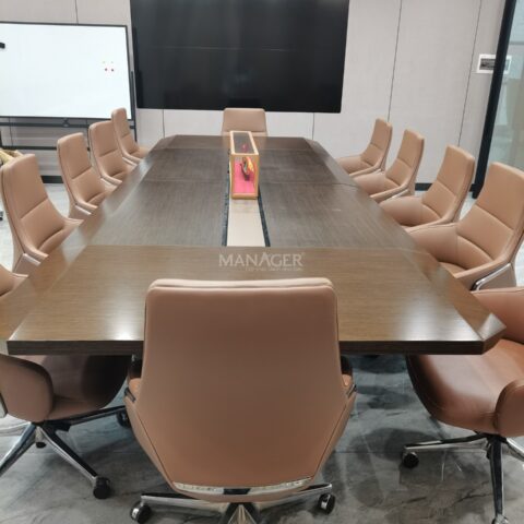 Bàn họp MDF 4.2m Catania 102-CT - Cái