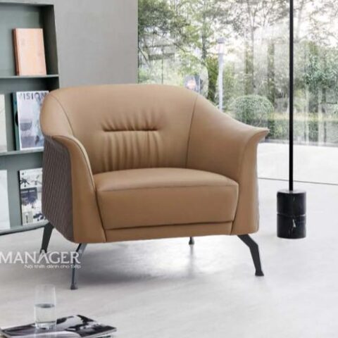 Sofa đơn Graceful 2-MS