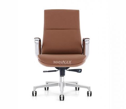 Ghế lưng trung Helios 6-MR