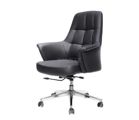 Ghế lưng trung Helios 8-MR