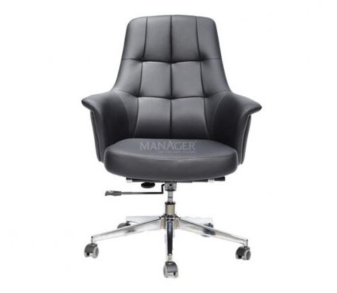 Ghế lưng trung Helios 8-MR