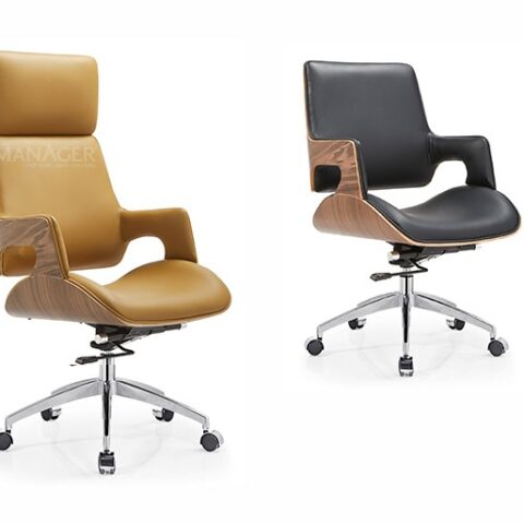 Ghế lưng trung MR2202