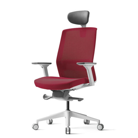 Ghế lưng cao J17G120W-4HR