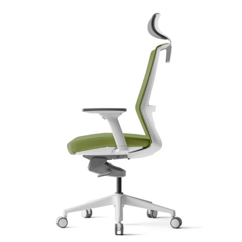 Ghế lưng cao J17G120W-4HR