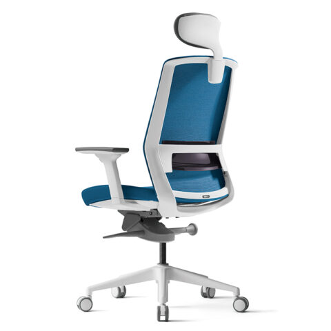 Ghế lưng cao J17G120W-4HR