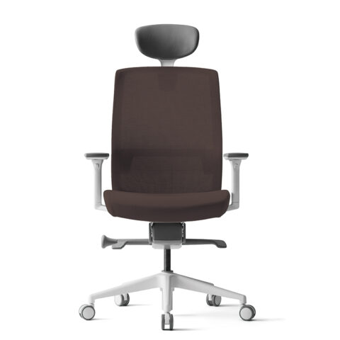 Ghế lưng cao J17G120W-4HR
