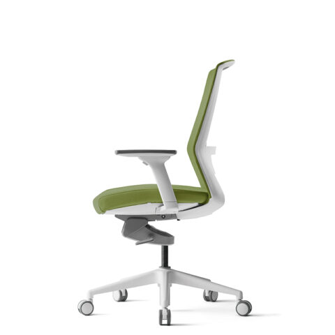 Ghế lưng trung J17G120W-4MR