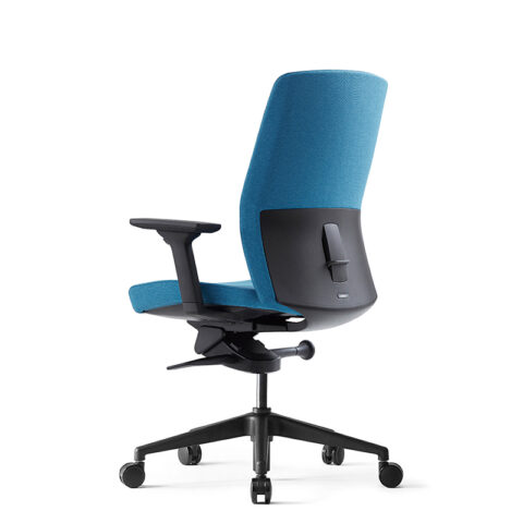 Ghế lưng trung J2G120-4MR
