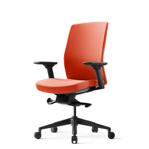 Ghế lưng trung J2G120-4MR