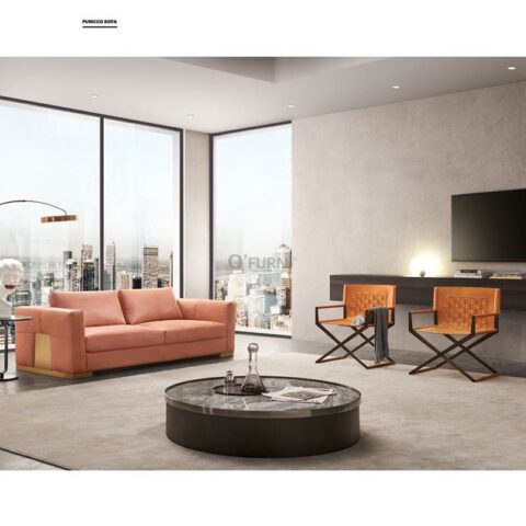 Sofa băng 2 Pioneer 6-MS