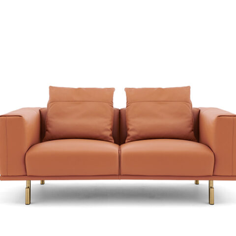 Sofa băng 2 Pioneer 2-MS